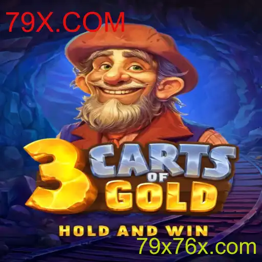 Descubra o Fascinante Mundo do Jogo 3cartsOfGold da 79X.COM