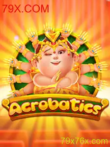 Descubra o Mundo de Acrobatics: O Jogo que Promete Aventuras e Desafios