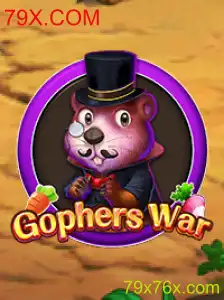 GophersWar: A Emoção de Estratégia e Aventura em 79X.COM