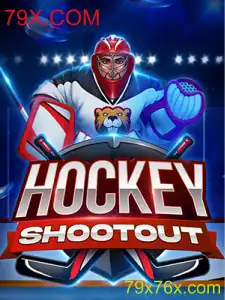 HockeyShootout: O Jogo de Hóquei Revolucionário da 79X.COM