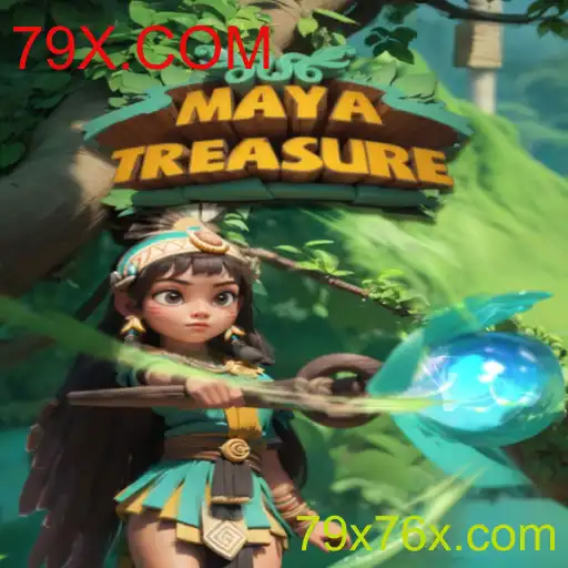 Descubra o Mundo de Aventuras de MayaTreasure no 79X.COM