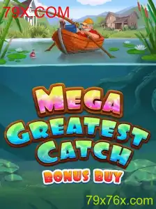 MegaGreatestCatchBonusBuy: Desvendando o Novo Fenômeno dos Jogos de Cassino