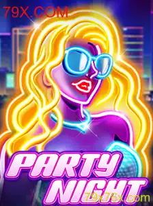 PartyNight: Mergulhe na Aventura com 79X.COM
