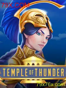Descubra a Aventura Eletizante de TempleofThunder em 79X.COM