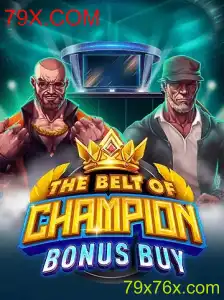 Descubra o Atraente Jogo TheBeltOfChampionBonusBuy